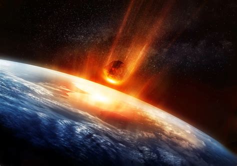 Ancient Meteors Hitting Earth May Have Had Explosive Impact Cbs News