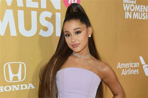 Ariana Grande Accused Of Cultural Appropriation By