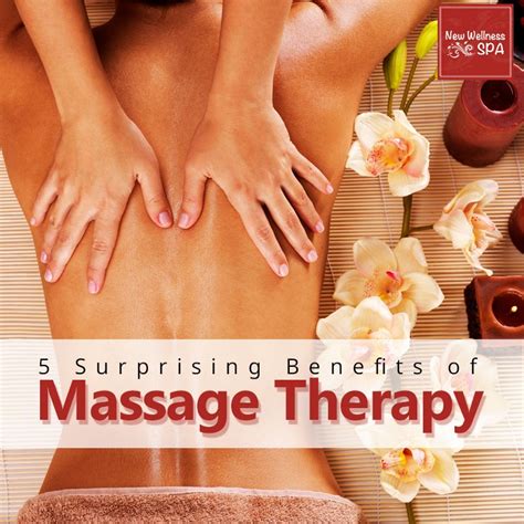 Its No Doubt How Massage Can Be So Relaxing But Little Do You Know It Goes Beyond Just Pure