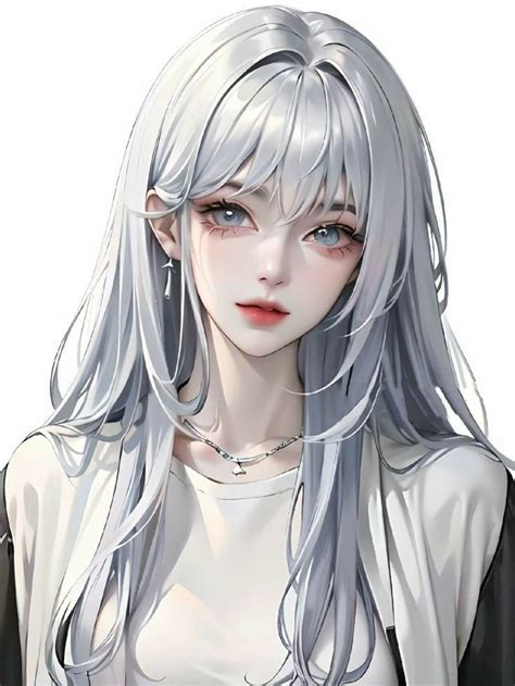 Cool Anime Girl Kawaii Anime Girl Anime Art Girl Female Character Design Cute Anime