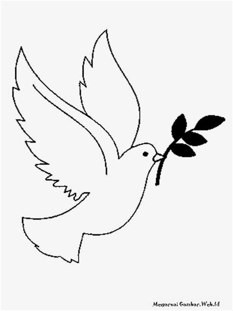 26+ Trend Gambar Sketsa Burung Merpati Terbang Terkini | Hobisket