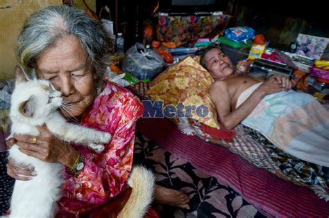 Maybe you would like to learn more about one of these? 'Kami jaga seperti anak kandung' | Harian Metro