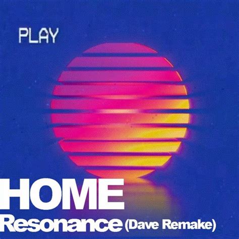 Stream Home Resonance Dave Remake By Tsukojis² Listen Online For