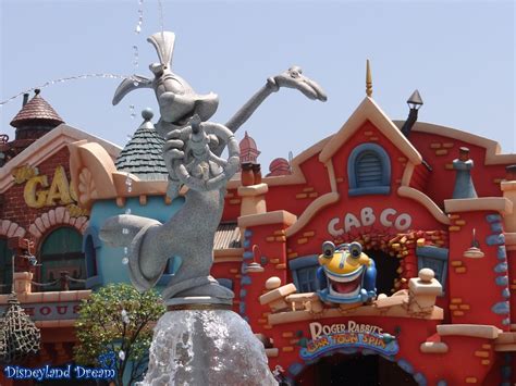 Tdl Toontown Tokyo Disneyland Disneyland Dream World Flickr