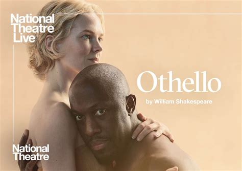National Theatre Live Othello One Time Only Central City Opera