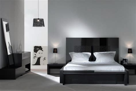 Inspirational rooms for your black and white bedroom makeover. 27 Fabulous Black And White Bedroom Design Ideas For Your ...