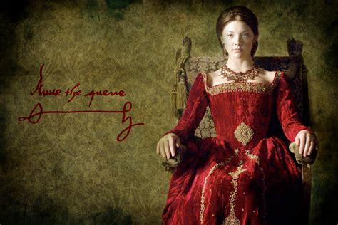 Anne Boleyn Women Of The Tudors Photo 33098482 Fanpop