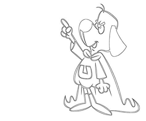 Free Underdog Coloring Pages, Download Free Underdog Coloring Pages png