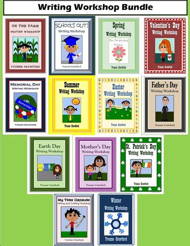 Writing Centers Bundle Teaching Resources