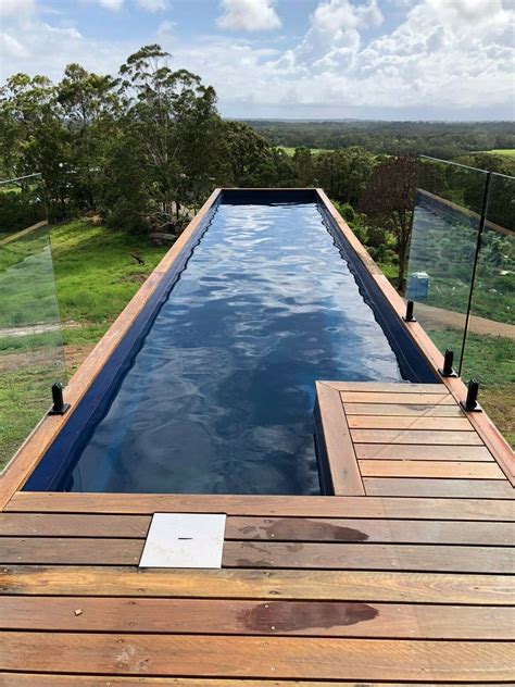 Shipping Container Pools Are Real And You Are Going To Want One