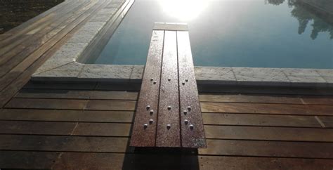 Tom Sawyer Wooden Diving Boards
