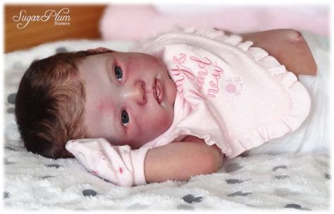 Hours may change under current circumstances *SUGAR PLUM NURSERY* Reborn big baby girl doll - PORSHA by ...