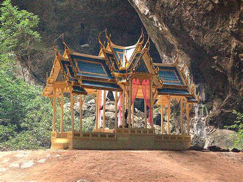Phraya Nakhon Cave With The Kuha Karuhas Pavillon In Thailand ~ Great