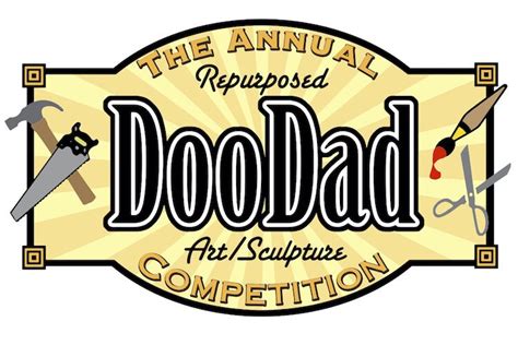 8th Annual Doodad Repurposed Sculpture Competition Focuses On Plastics