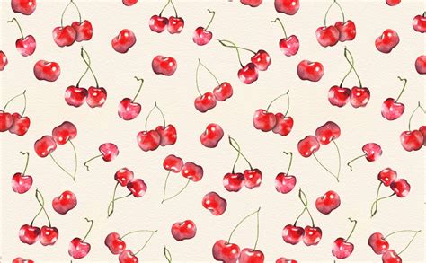 Cherry Wallpapers On Wallpaperdog