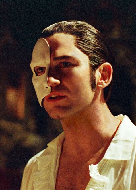 Still Of Gerard Butler In The Phantom Of The Opera Phantom Of The