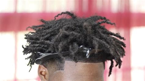 Drop Fade Freeform Dreads 55 Drop Fade Haircuts For Men Who Want To
