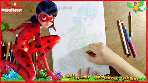 We took a miraculous ladybug coloring page which is inspired. Miraculous Ladybug Coloring Book Pages Chloe Evies Toy ...