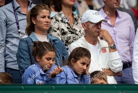 Here's what's important to know about their marriage, four kids, and more. Federer Children Wimbledon 2019 - The Engineering ...