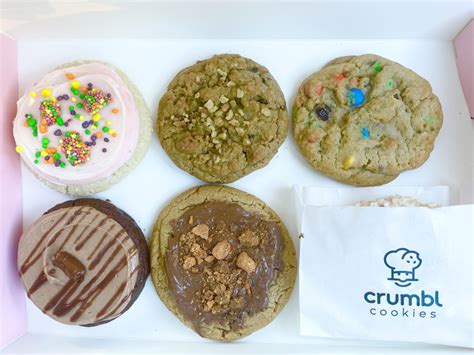 Crumbl Cookie Lineup Next Week
