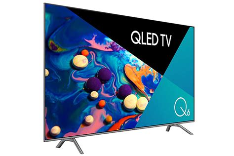 Samsung 65 Q6 Series Qled 4k Uhd Smart Tv