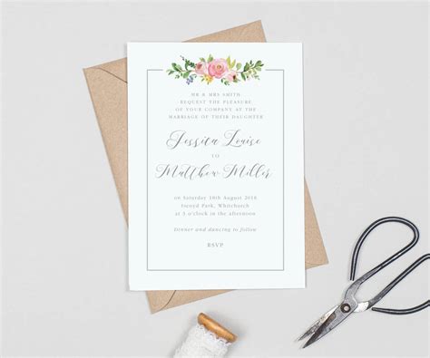 In december, a couple who invited peyton manning to their wedding landed themselves an autographed rsvp card (checked decline). Assembling Wedding Invitations - Today's Weddings