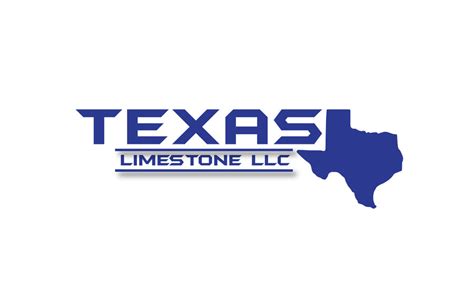 Texas Limestone Llc Logo Design Austin Tx Web
