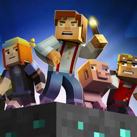 Minecraft Story Mode A Big Adventure Game With Missing Parts