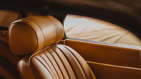 Download Wallpaper 1920x1080 Seats Interior Leather Car Full Hd