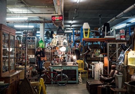 Five Of Sydneys Most Eclectic Antique Stores