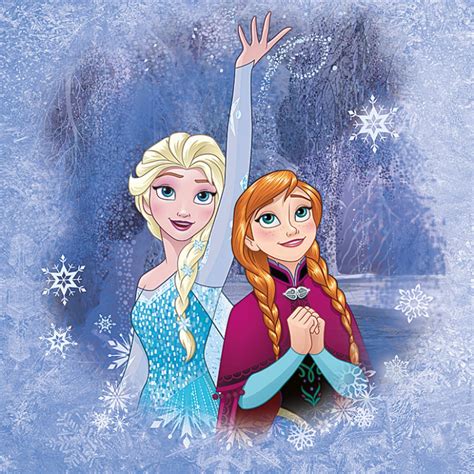 Elsa And Anna Frozen Photo 40198377 Fanpop Page 2