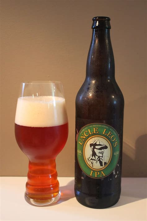 Simply put, we make pizza the way it was meant to be made. Uncle Leo's IPA