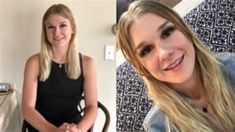 Mackenzie Lueck Disappearance Police Have Person Of Interest In Utah