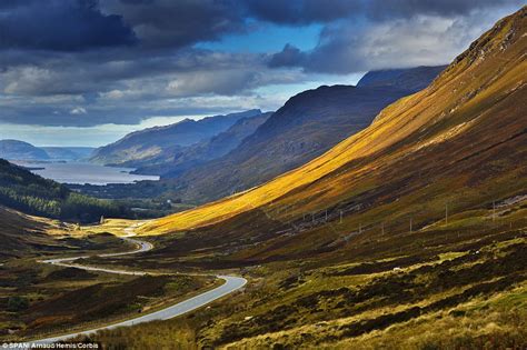 Scotlands Route 66 The Nc500 Named In The Worlds Top 6 Coastal Road