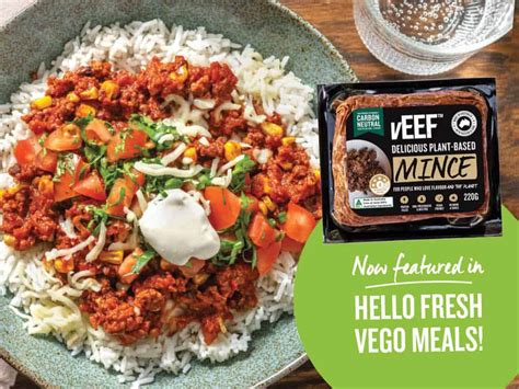 Australias Largest Meal Kit Brand Hello Fresh Partners With Fenn Foods