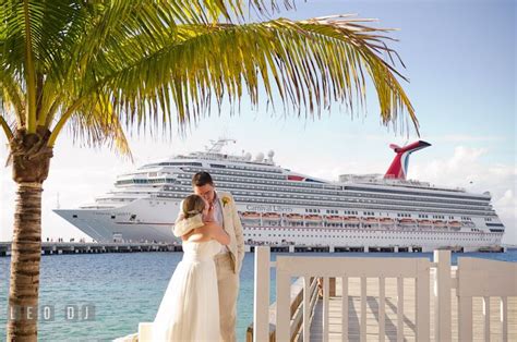Marry Privately On The Island Party On The Cruiseship Wedding And