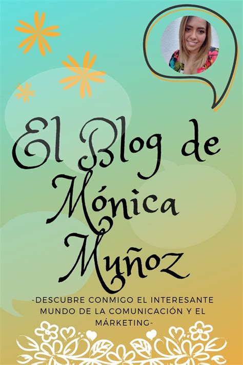 El Blog De Mónica Muñoz Administracion Y Finanzas Comunicacion