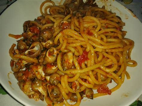 Check spelling or type a new query. Cucina Figli & Recensioni: Bigoli con Lumachine di Mare