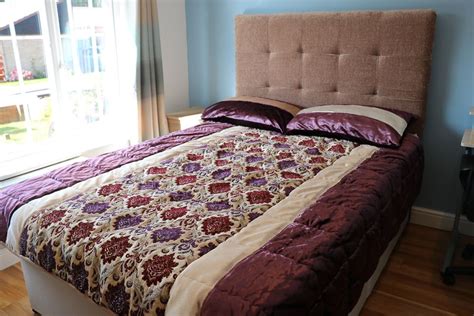 Free shipping on selected items. Luxury hotel style quilted bedspread with hand stitched ...