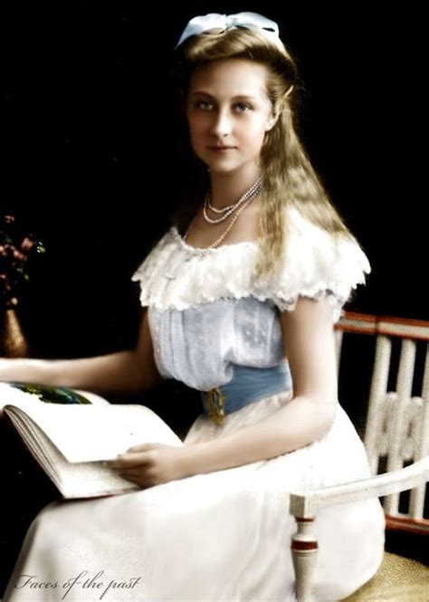 Princess victoria prussia royalty german painting royals deutsch german language painting art. Victoria Louise (1892-1982) Prussia by VelkokneznaMaria on ...
