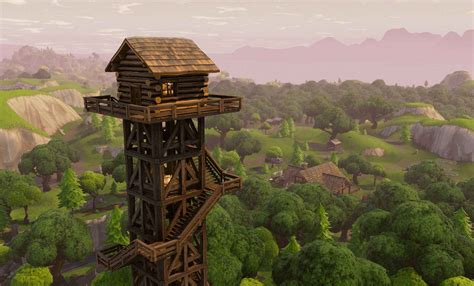You start at level 0, you have to recover from the construction to be able to build a staircase and go to level 1, you must do the same thing until the final level (beware the zombies destroy your constructions and if you fall short you will have to start again the game!). Epic Games Announces Fortnite Creative