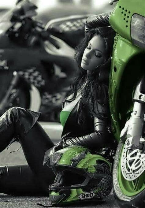 Poses Motard Sexy Chicks On Bikes Biker Photoshoot Motorcycle Photography Girls Album
