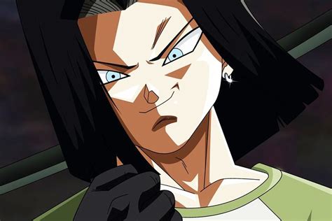 Android 17 Is Dragon Ball Fighterzs Latest Character Polygon