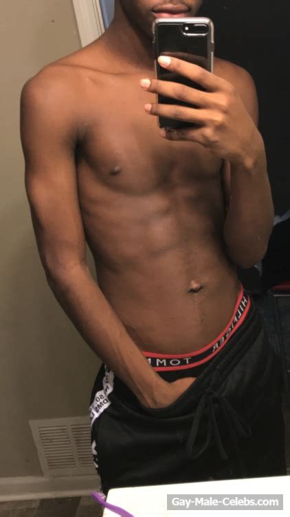Lil Nas X Nude And Sexy Bulge Pics The Men Men