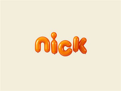 Nickelodeon Balloons By Arcade Studio On Dribbble