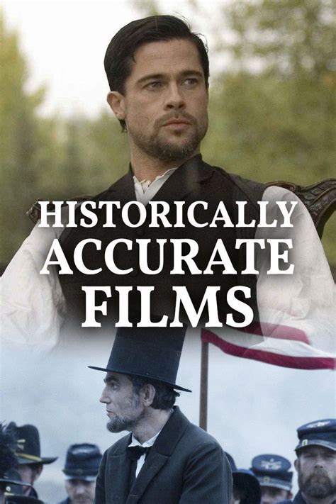 Historical Films That Are True To History Historical Film Film