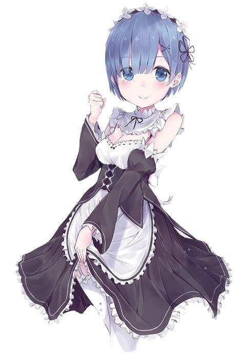 Rem Render By Sinanpasic2 On Deviantart