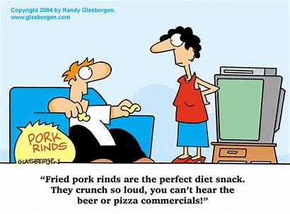 Humor Jokes Cartoon Pork Cartoons Funnies Sparkpeople