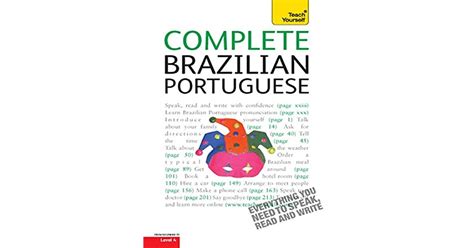 Complete Brazilian Portuguese Beginner To Intermediate Course Learn To