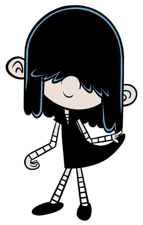 Pin By Jk Studios On The Loud House The Loud House Lucy The Loud